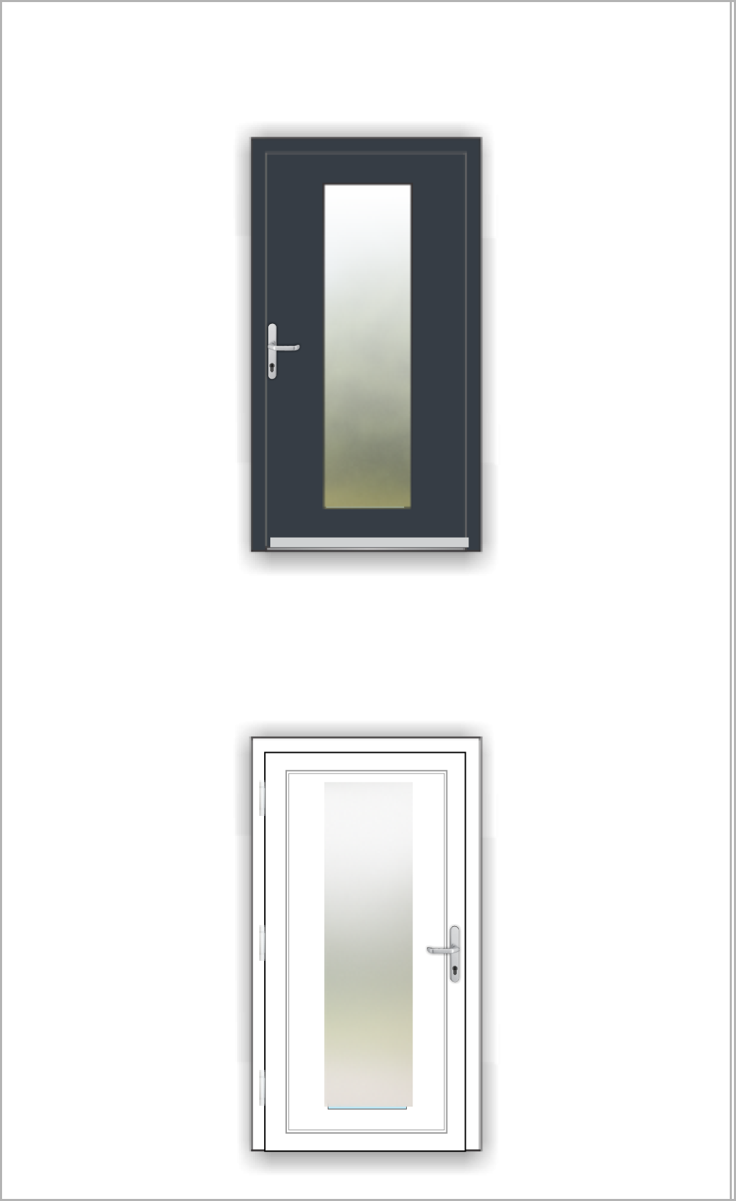 Haustür AB 19031 B-2